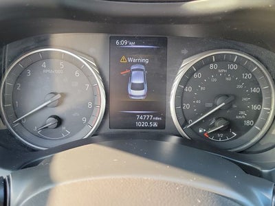 2020 INFINITI Q50 3.0t LUXE