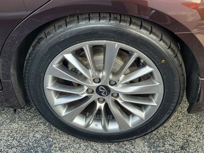 2020 INFINITI Q50 3.0t LUXE