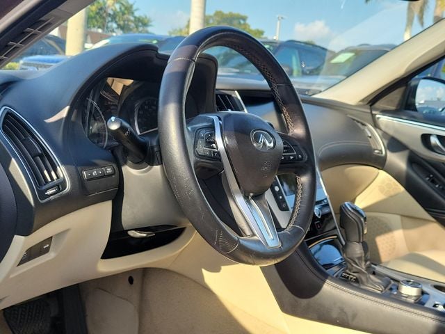 2020 INFINITI Q50 3.0t LUXE