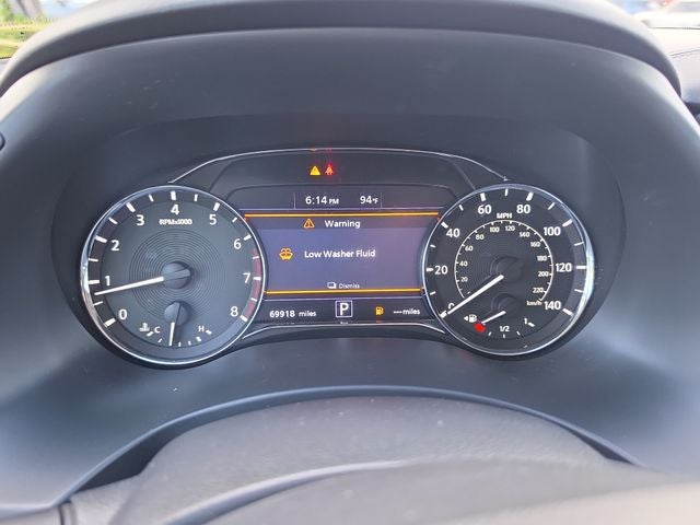 2021 INFINITI QX80 Premium Select