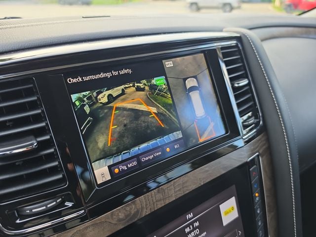 2021 INFINITI QX80 Premium Select