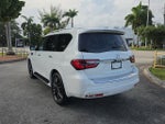 2021 INFINITI QX80 Premium Select