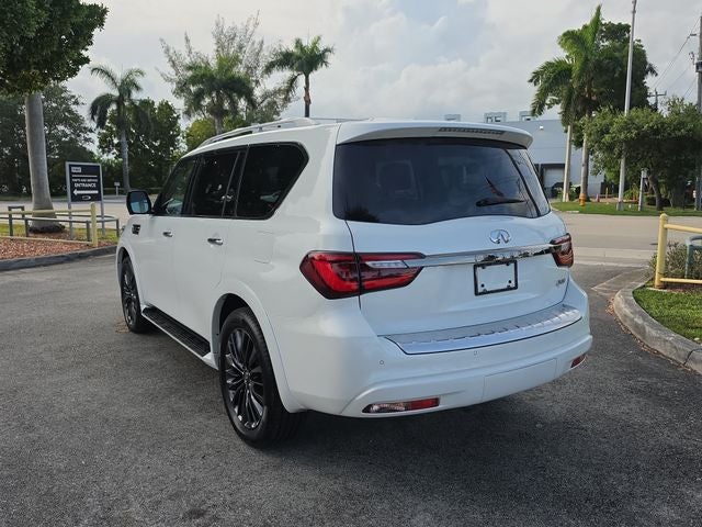 2021 INFINITI QX80 Premium Select