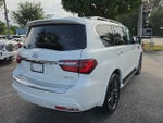 2021 INFINITI QX80 Premium Select