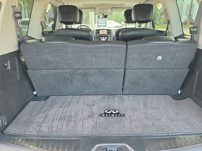 2021 INFINITI QX80 Premium Select