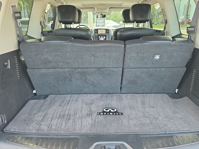 2021 INFINITI QX80 Premium Select