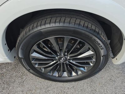 2021 INFINITI QX80 Premium Select