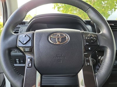 2022 Toyota 4Runner TRD Off-Road Premium