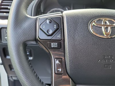 2022 Toyota 4Runner TRD Off-Road Premium