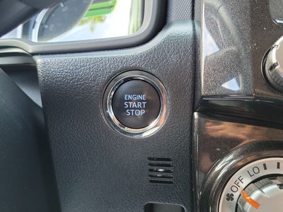 2022 Toyota 4Runner TRD Off-Road Premium