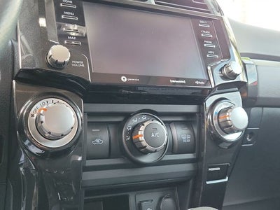 2022 Toyota 4Runner TRD Off-Road Premium