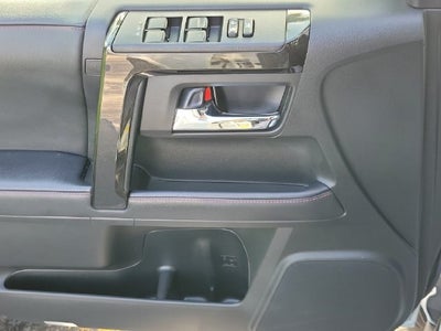 2022 Toyota 4Runner TRD Off-Road Premium