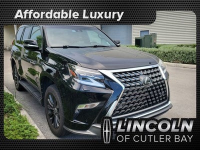 2021 Lexus GX 460