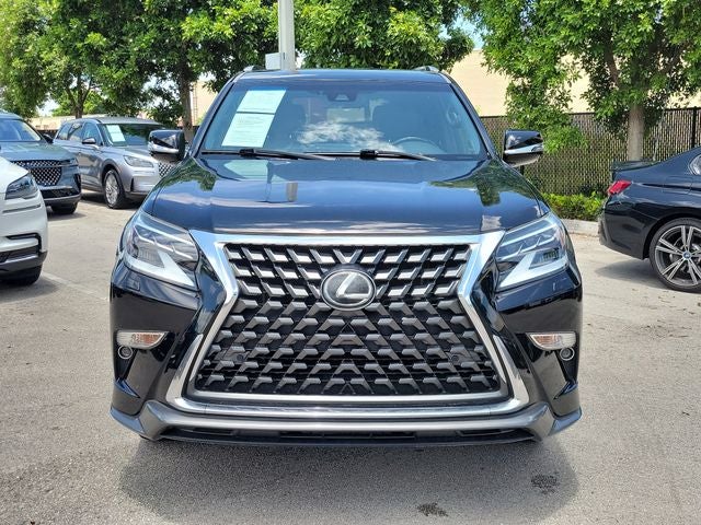 2021 Lexus GX 460