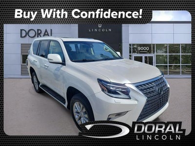 2023 Lexus GX 460