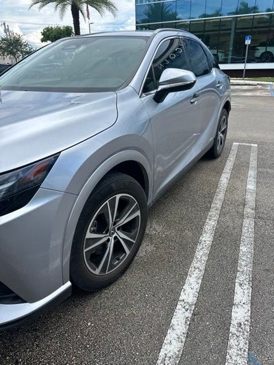 2023 Lexus RX 350 Premium