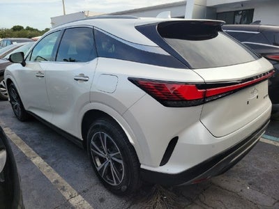 2024 Lexus RX 350 Premium