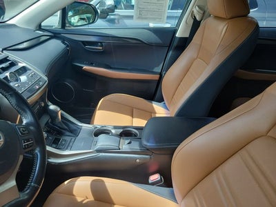 2018 Lexus NX 300 Base