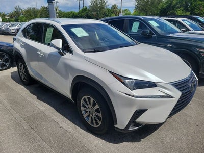 2018 Lexus NX 300 Base