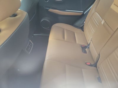 2018 Lexus NX 300 Base