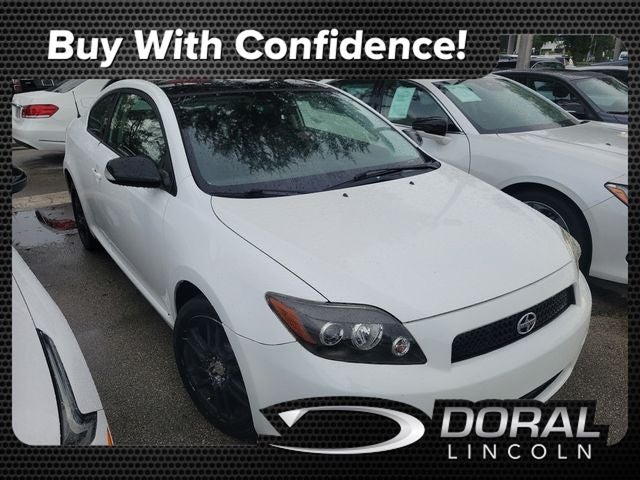 2009 Scion tC Base