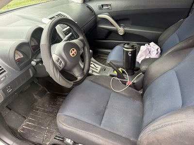 2009 Scion tC Base