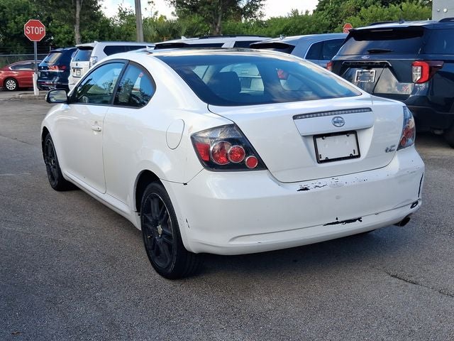 2009 Scion tC Base