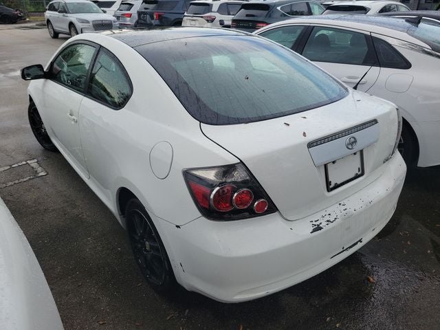 2009 Scion tC Base