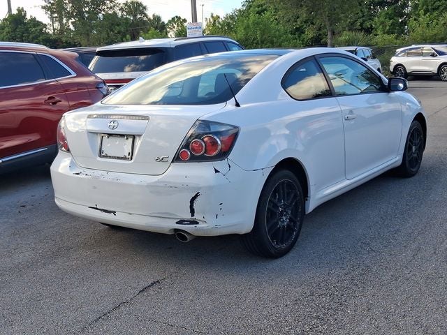 2009 Scion tC Base