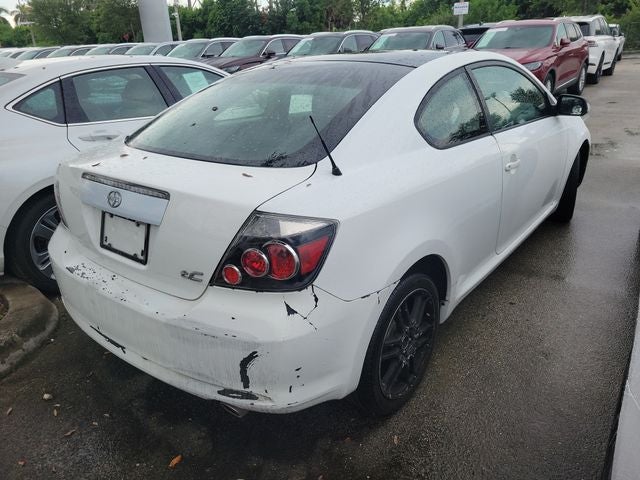 2009 Scion tC Base