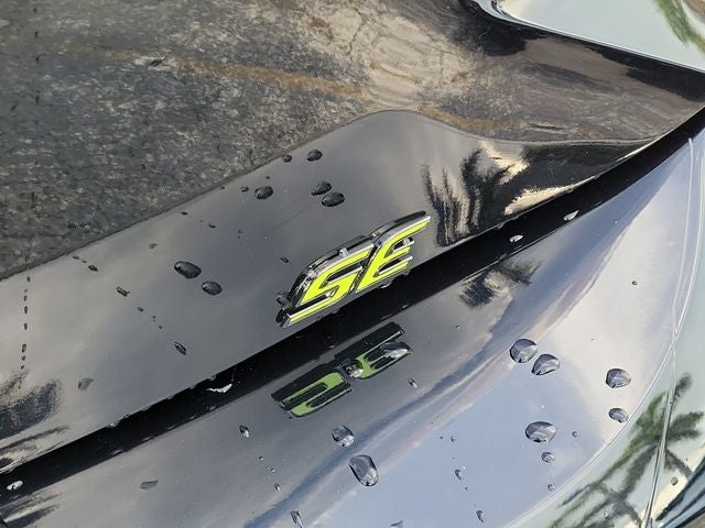 2022 Toyota Corolla Hatchback SE Nightshade Edition