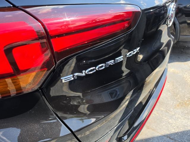 2021 Buick Encore GX Preferred