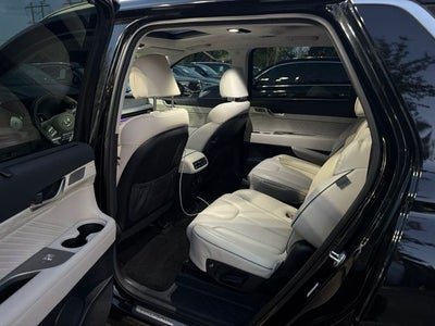 2025 Hyundai Palisade Calligraphy