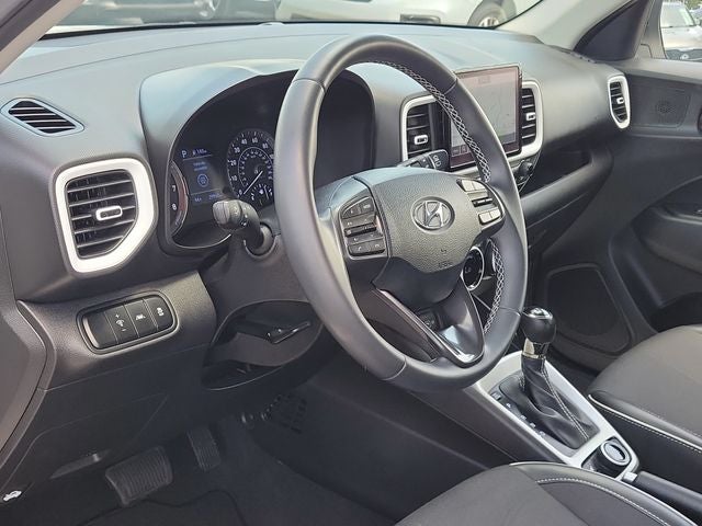 2022 Hyundai Venue Limited