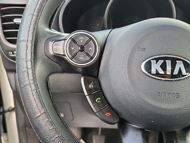 2018 Kia Soul Base