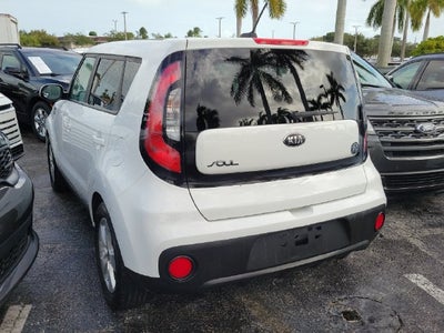 2018 Kia Soul Base