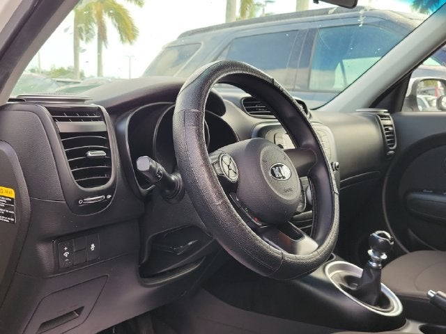 2018 Kia Soul Base