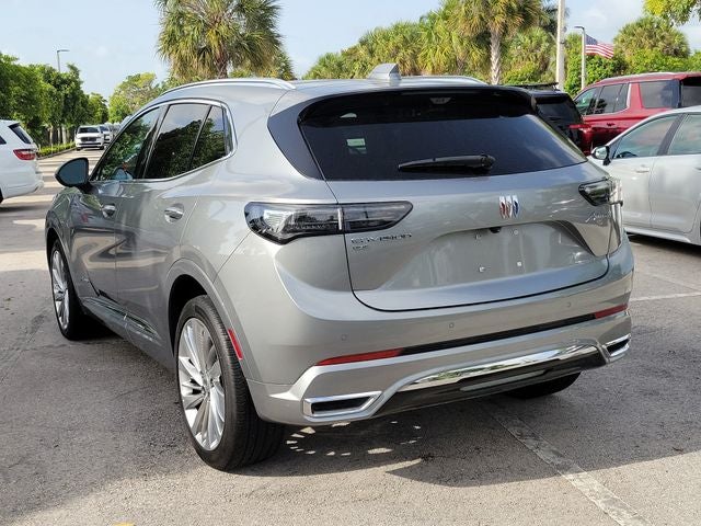 2024 Buick Envision Avenir