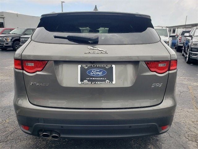 2018 Jaguar F-PACE 20d R-Sport
