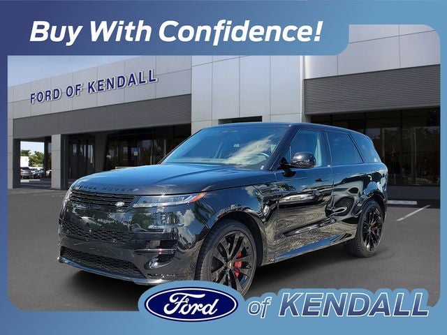 2025 Land Rover Range Rover Sport Dynamic SE