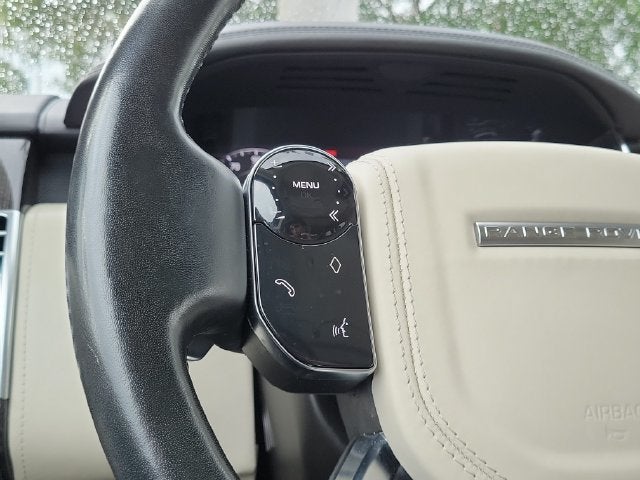 2018 Land Rover Range Rover 5.0L V8 Supercharged Autobiography