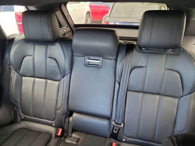2015 Land Rover Range Rover Sport 3.0L V6 Supercharged HSE