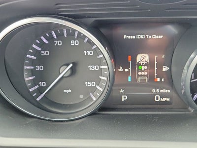 2015 Land Rover Range Rover Sport 3.0L V6 Supercharged HSE
