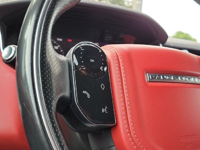 2018 Land Rover Range Rover Sport HSE Dynamic