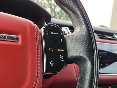 2018 Land Rover Range Rover Sport HSE Dynamic