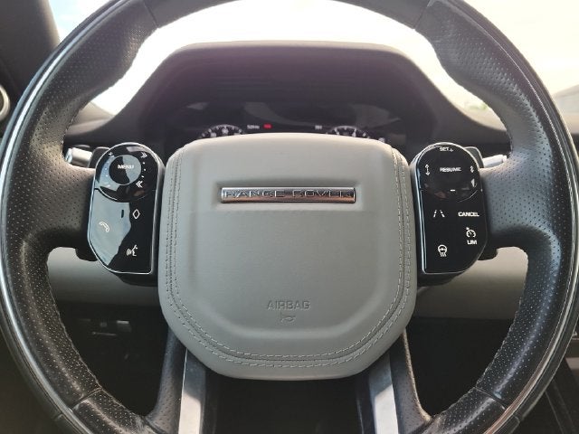 2020 Land Rover Range Rover Evoque First Edition