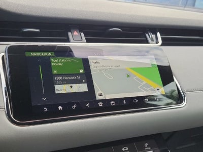 2020 Land Rover Range Rover Evoque First Edition