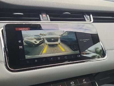 2020 Land Rover Range Rover Evoque First Edition