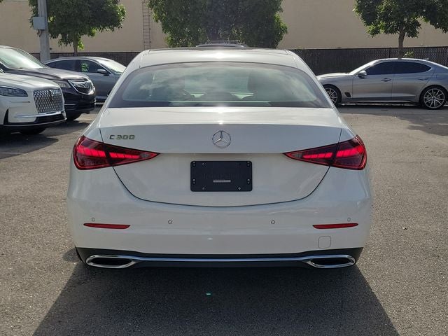 2023 Mercedes-Benz C-Class C 300
