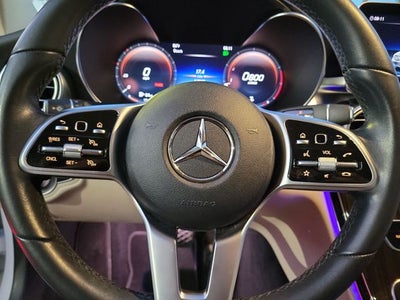 2021 Mercedes-Benz C-Class C 300